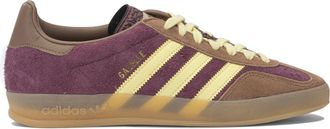 adidas Gazzelle Indoor Sneakers & Slip-On Purple