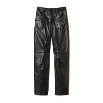 Twinset Donna, Pantaloni, Nero, M, new