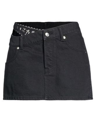 Alexander Wang HOSEN & R&Ouml;CKE - Jeansr&ouml;cke auf YOOX.COM