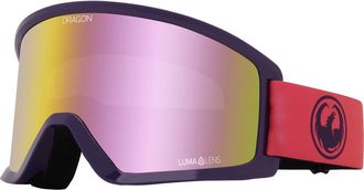Dragon DX3 OTG Snow Goggles with Ion Lenses in Fadepinklite Llpinkion at Nordstrom Rack