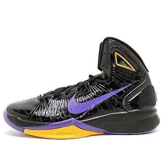 Nike Hyperdunk 2010 Varsity Purple Del Sol 407625-003
