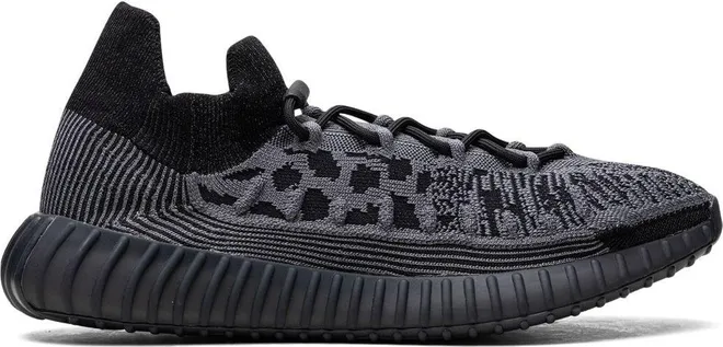 Yeezy Boost 350 V2 CMPCT Slate Onyx sneakers - unisex - Rubber/Fabric/Fabric - 11.5 - Black