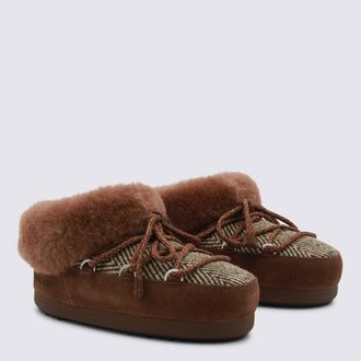Moon Boot Womens Cocoa _cover Tex Le Sole El
