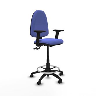 Piqueras y Crespo Piqueras Y Crespo B2d01rp Silla De Oficina Azul Claro
