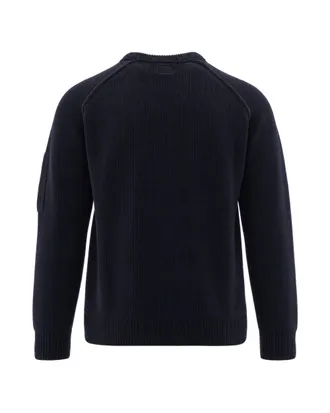 C.P. Company Sweater - Black