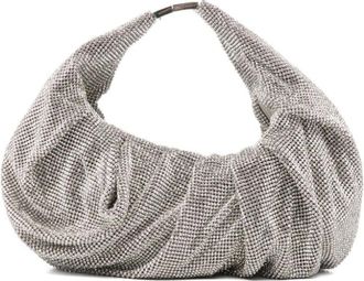 Benedetta Bruzziches Mujer, Bolsos, Gris, Talla: ONE Size