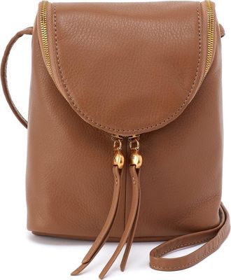 Hobo Fern Saddle Bag in Timber Brown at Nordstrom
