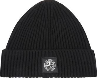 Stone Island Hoeden - Heren - Hoeden - Zwart - ONE Size - Accessoires
