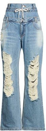 Andersson Bell HOSEN & R&Ouml;CKE - Jeanshosen auf YOOX.COM