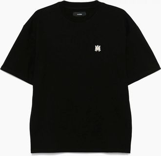 Amiri Mens MA Skater Tee Black - Size: 36