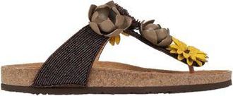 Maliparmi FOOTWEAR - Thong sandals sur YOOX.COM