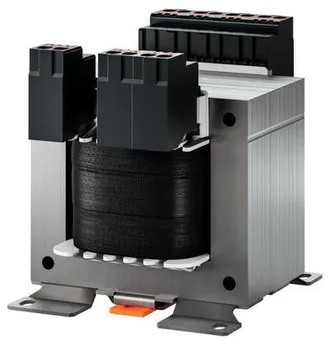 BLOCK Uste 250/2x115 Transformador De Control 250 Va