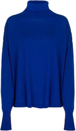 Akep Coltrui - Dames - Coltruien - Blauw - L - Truien & Vesten