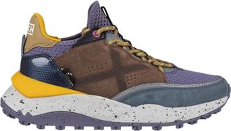 Munich Elegante Minimalistische Sneaker voor Vrouwen - Dames - Sneakers - Veelkleurig - 40 EU - Schoenen