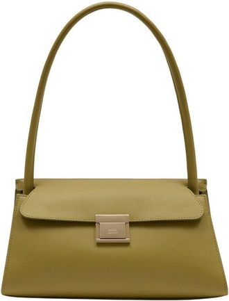 Ami AMI Paris Shoulder Bag Green
