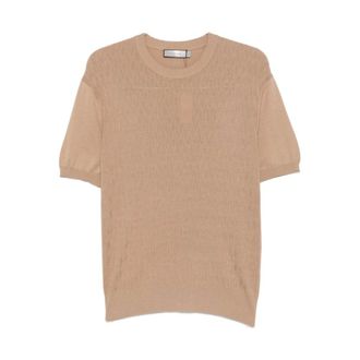 Canali Hombre, Jerseys, Marr&oacute;n, Talla: L
