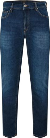 HUGO BOSS Mens Maine3 102481 in Navy - Blue - Size 36W/34L