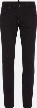 Dsquared2 Mens Dsquared2 Black Skater Jeans - Size: 34/32