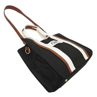 Chlo&eacute; Borsa a spalla Pre-owned - - Pre-owned - Donna - Nero - ONE SIZE
