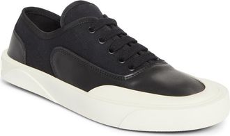 Christian Louboutin Tactical Skate Sneaker in Bk01-Black at Nordstrom, Size 44.5