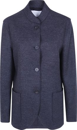 Harris Wharf London Jacket Nehru