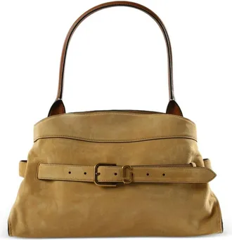 Marc Jacobs The Dakota Suede Tote Bag