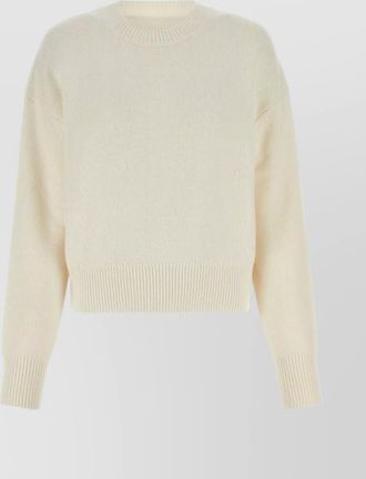 Givenchy loose fit cashmere knitwear