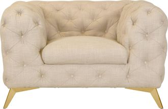 HOME AFFAIRE Chesterfield-Sessel