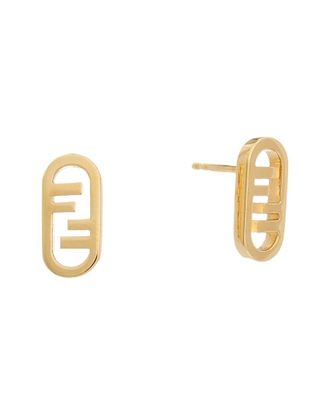 Fendi Fendi Olock Earrings