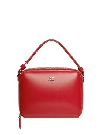 Courr&egrave;ges Red Cloud Shoulder Bag