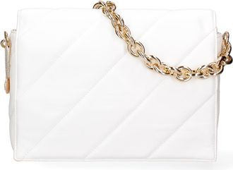 Diana & Co Diana&Co Schoudertas Vrouwen WHITE