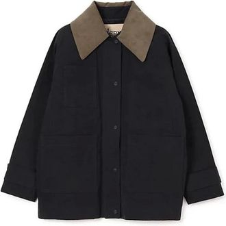 Herno Dames, Jassen, Blauw, Maat: XS