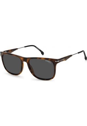 Carrera Mens CA276S-6086-IR CA276S 55 6086 IR Fashion Sunglasses - Brown - One Size