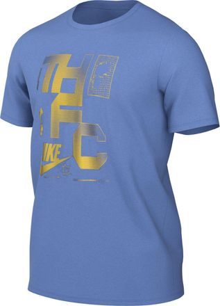 Nike Nike Mens Tottenham Hotspur Herren Futura Tee Top, Polar, M