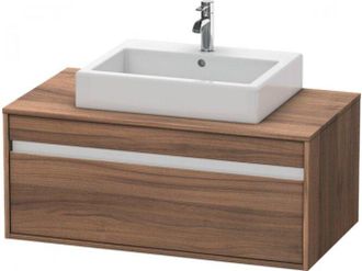 Duravit Duravit - Ketho M&oacute;dulo Mural 6695, 1 Extra&iacute;ble, 1000mm, Para 1