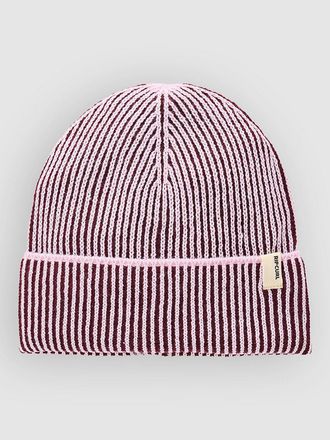 Rip Curl 2 Tone Ribbed Reg Beanie