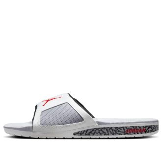 Nike Jordan Air Jordan Hydro 3 Retro Slide White Cement 854556-101