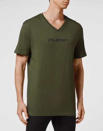 Philipp Plein T-Shirt V-Hals