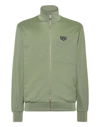 Philipp Plein Sweatvest Met Rits Iconic Plein