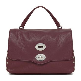 Zanellato Borsa Postina - - Bags - Donna - Viola - ONE SIZE