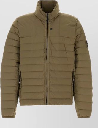 Stone Island quilted padded jacket