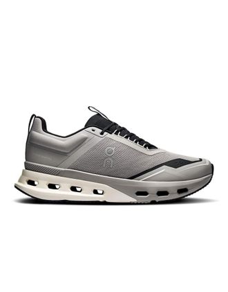 On Cloudnova X - Sneakers da allenamento colore nero alloy-Grigio