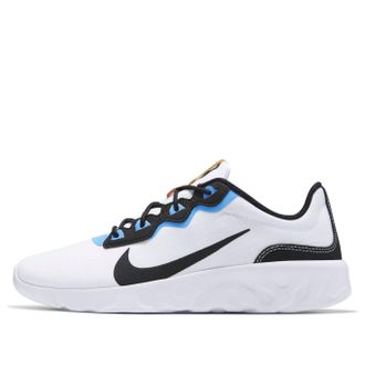 Nike (WMNS) Nike Explore Strada Black White Blue CD7091-104
