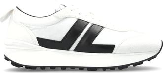 Lanvin Bumper Logo Sneakers