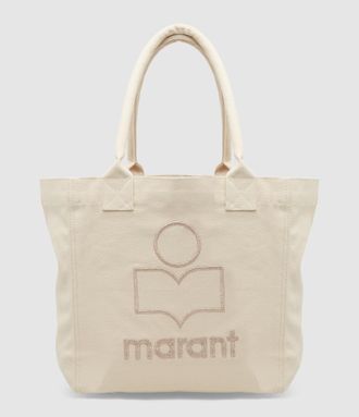 Isabel Marant Sac Small Yenky Cream, Capsule Festive