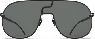 Mykita Studio12.1 002 Mens Sunglasses Black Size 145