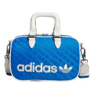 adidas Golf Round Bag Blue Bird Chalk White JD6636