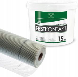OEM Festkontakt Kit Fortalecimiento Del Sustrato + Malla Super Fina