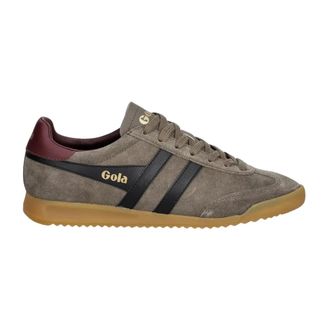 Gola Torpedo Trainer - Heren - Schoenen - Groen - Maat: 42 EU Leer