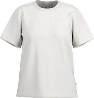 Maloja RuacanaM. T-Shirt f&uuml;r Damen | wei&szlig;